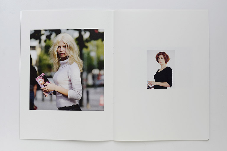 iris janke fotografie photography booklet