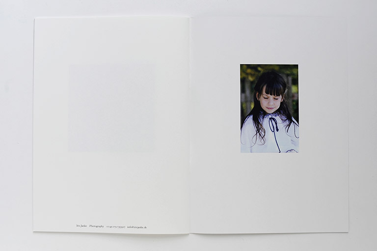 iris janke fotografie photography booklet