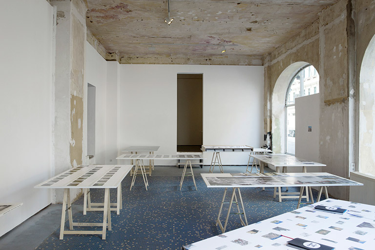 iris janke fotografie photography d21 kunstraum leipzig ort 2 nothing escapes agfa project