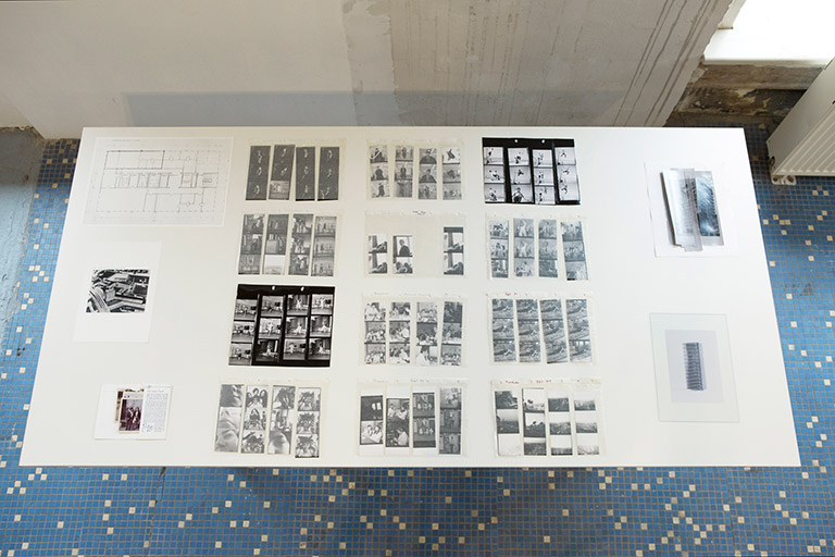 iris janke fotografie photography d21 kunstraum leipzig ort 2 nothing escapes agfa project