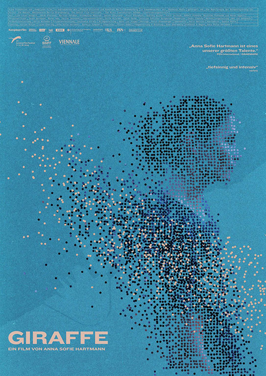 iris janke fotografie photography giraffe feature film