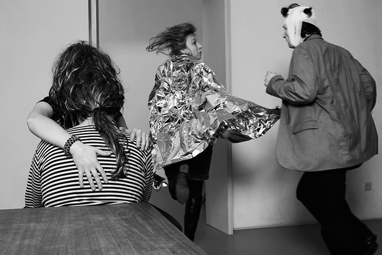 iris janke fotografie photography die gorillas image campaign