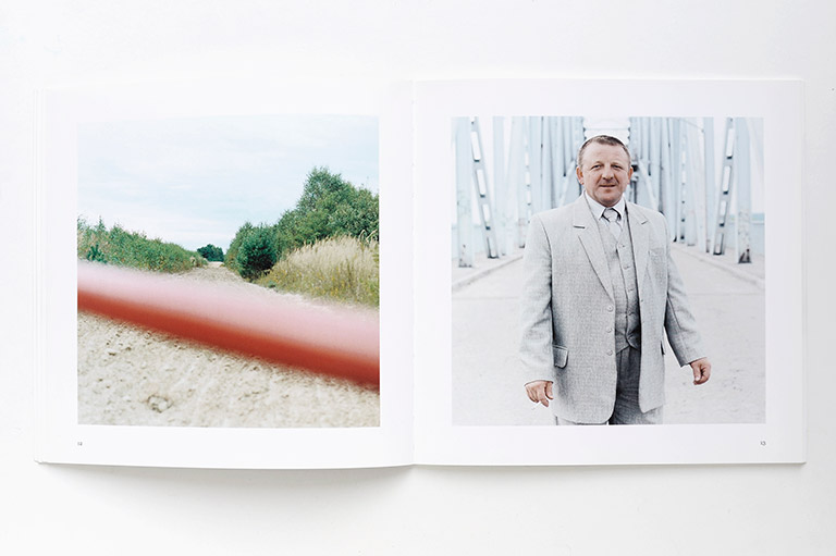 iris janke fotografie photography grenze granica book