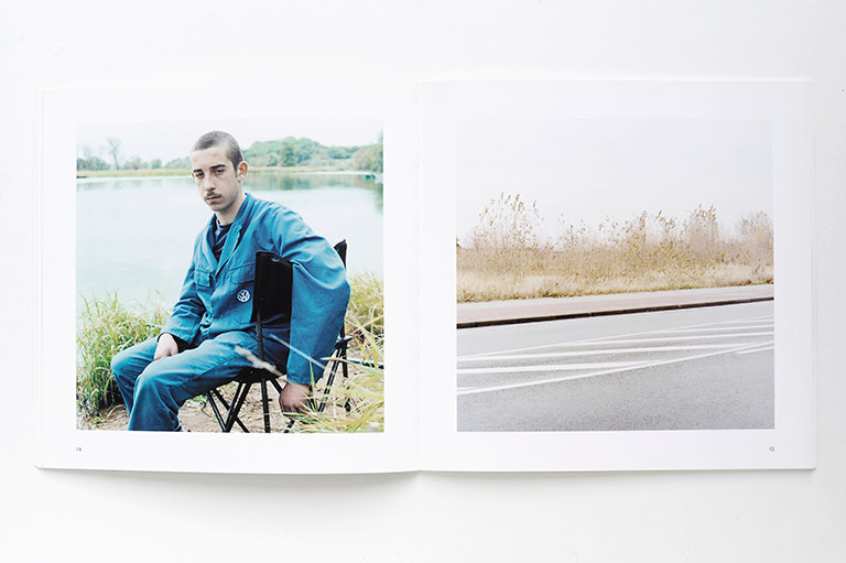 iris janke fotografie photography grenze granica book