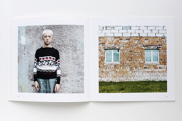 iris janke fotografie photography grenze granica book