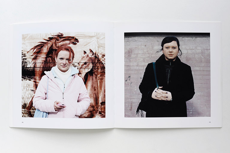 iris janke fotografie photography grenze granica book