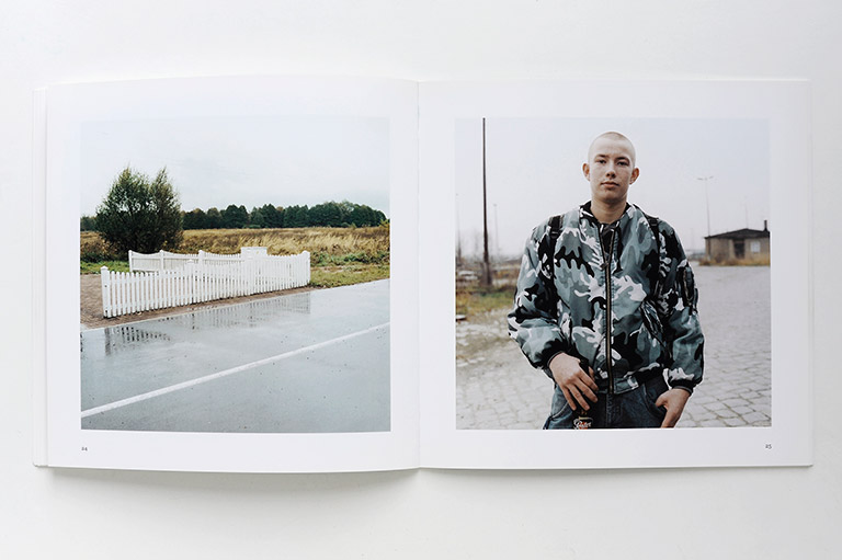 iris janke fotografie photography grenze granica book