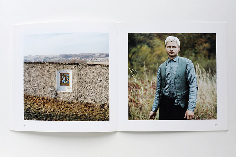 iris janke fotografie photography grenze granica book