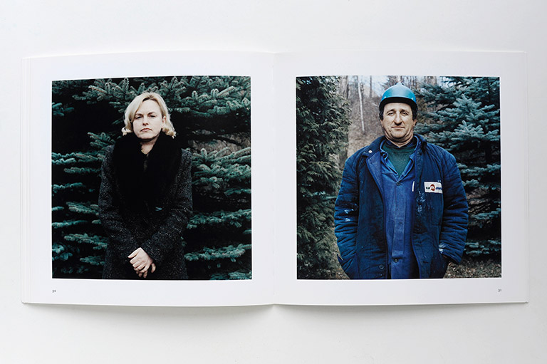 iris janke fotografie photography grenze granica book