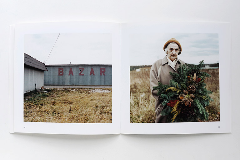 iris janke fotografie photography grenze granica book