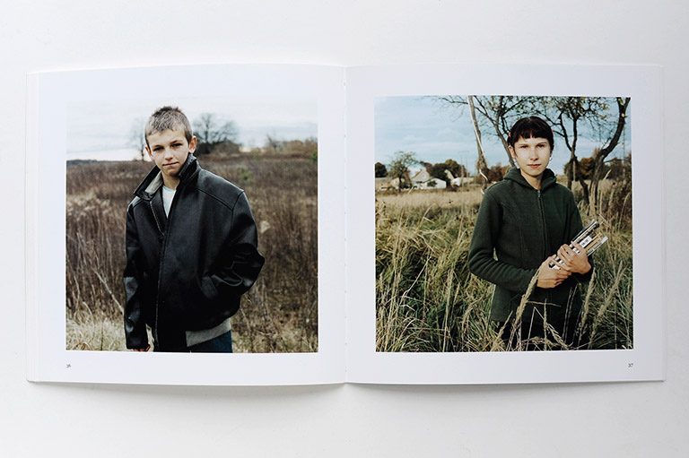 iris janke fotografie photography grenze granica book