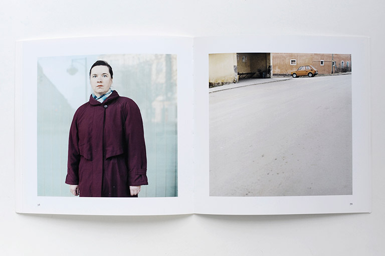 iris janke fotografie photography grenze granica book