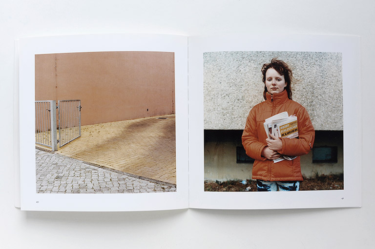 iris janke fotografie photography grenze granica book