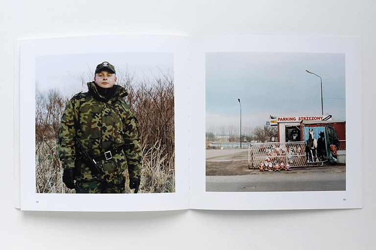 iris janke fotografie photography grenze granica book