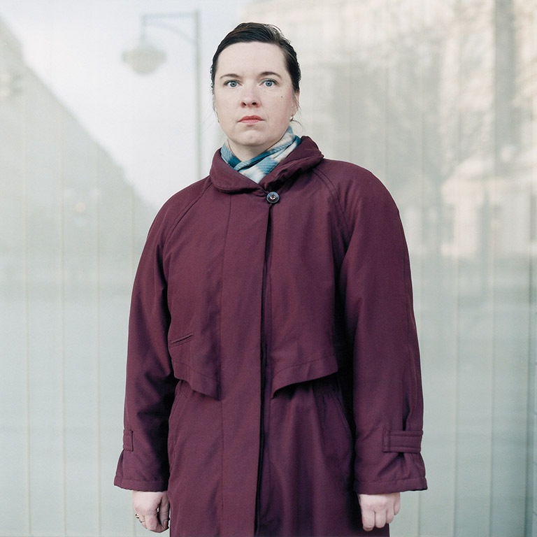 iris janke fotografie photography grenze granica