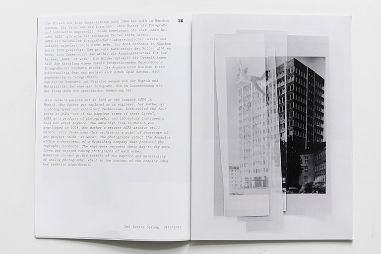 iris janke fotografie photography ort 2 nothing escapes agfa project