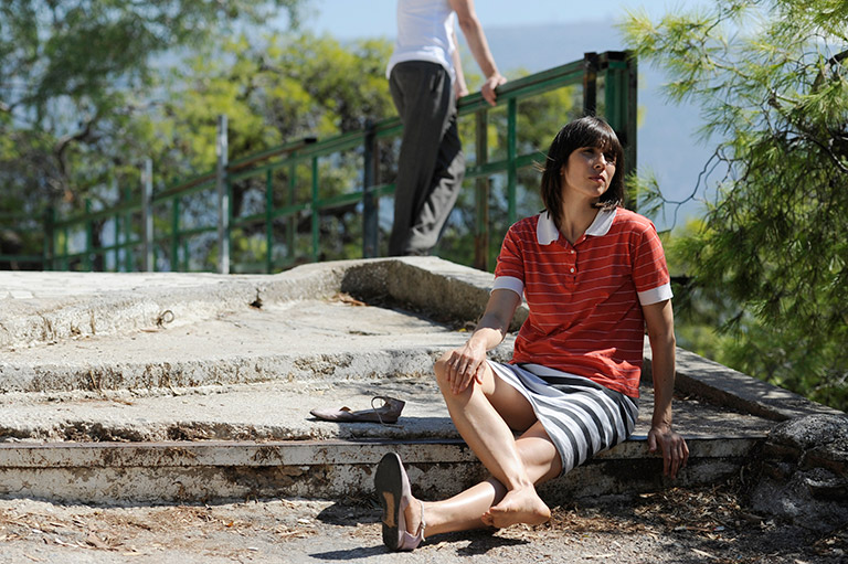 iris janke fotografie photography angela schanelec der traumhafte weg