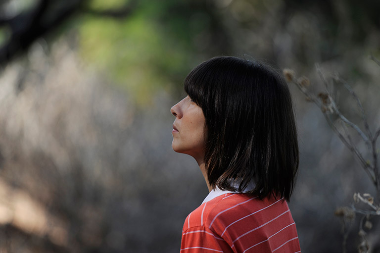 iris janke fotografie photography angela schanelec der traumhafte weg