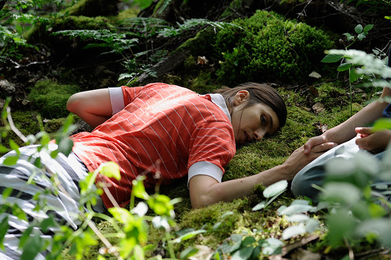 iris janke fotografie photography angela schanelec der traumhafte weg