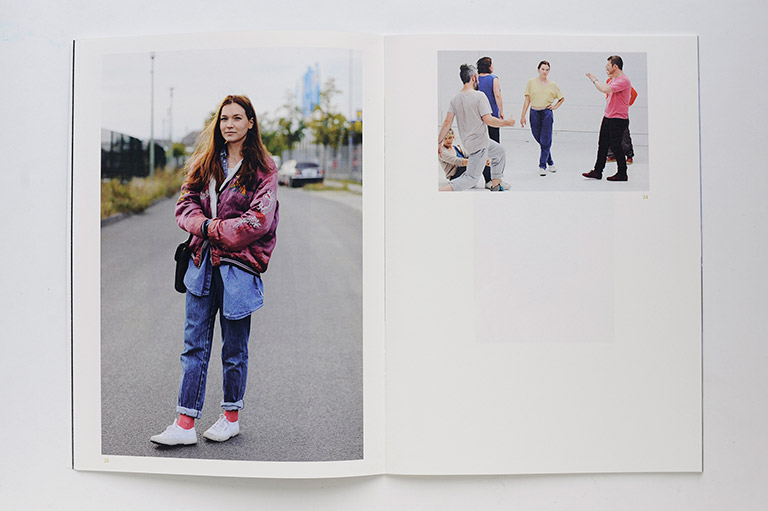 iris janke fotografie photography booklet