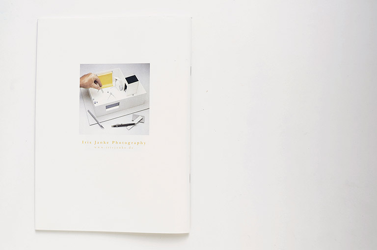 iris janke fotografie photography booklet